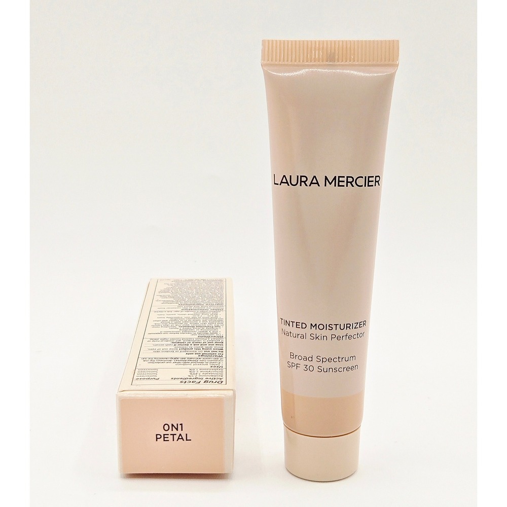 Laura Mercier Tinted Moisturizer Natural Skin Perfector 0N1 Petal 25ml 0.8oz
